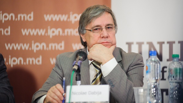 Nicolae Dabija