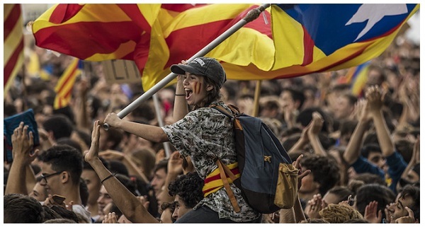 Catalonia independenta
