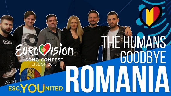 The Humans - Goodbye - Romania