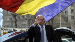 Traian Basescu va participa la Marsul Unirii
