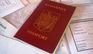 Pasaportul romanesc inaccesibil pentru romani