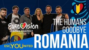 Eurovison 2018 – Moldova DA si Romania BA