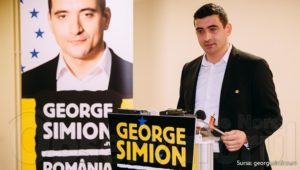Despre George Simion – Editorial