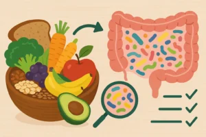 Fibrele și microbiomul intestinal: rol, mecanisme și recomandări practice