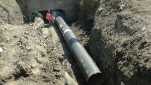 Reabilitarea și extinderea rețelei de apă și canalizare din Scundu, printre prioritățile administrației locale