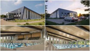 CNI finanțează un bazin de înot pentru copii în Mihăești
