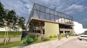 Încep lucrările de amenajare a parcării din nordul Râmnicului