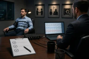 Cele 3 întrebări critice într-un test poligraf de fidelitate – Cum le formulăm corect?