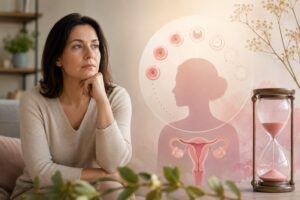 Perimenopauza timpurie – De ce apare la 35 de ani? Perimenopauza timpurie – De ce apare la 35 de ani?